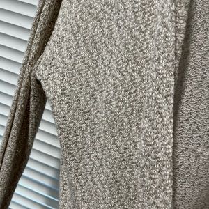 Vintage lace cardigan